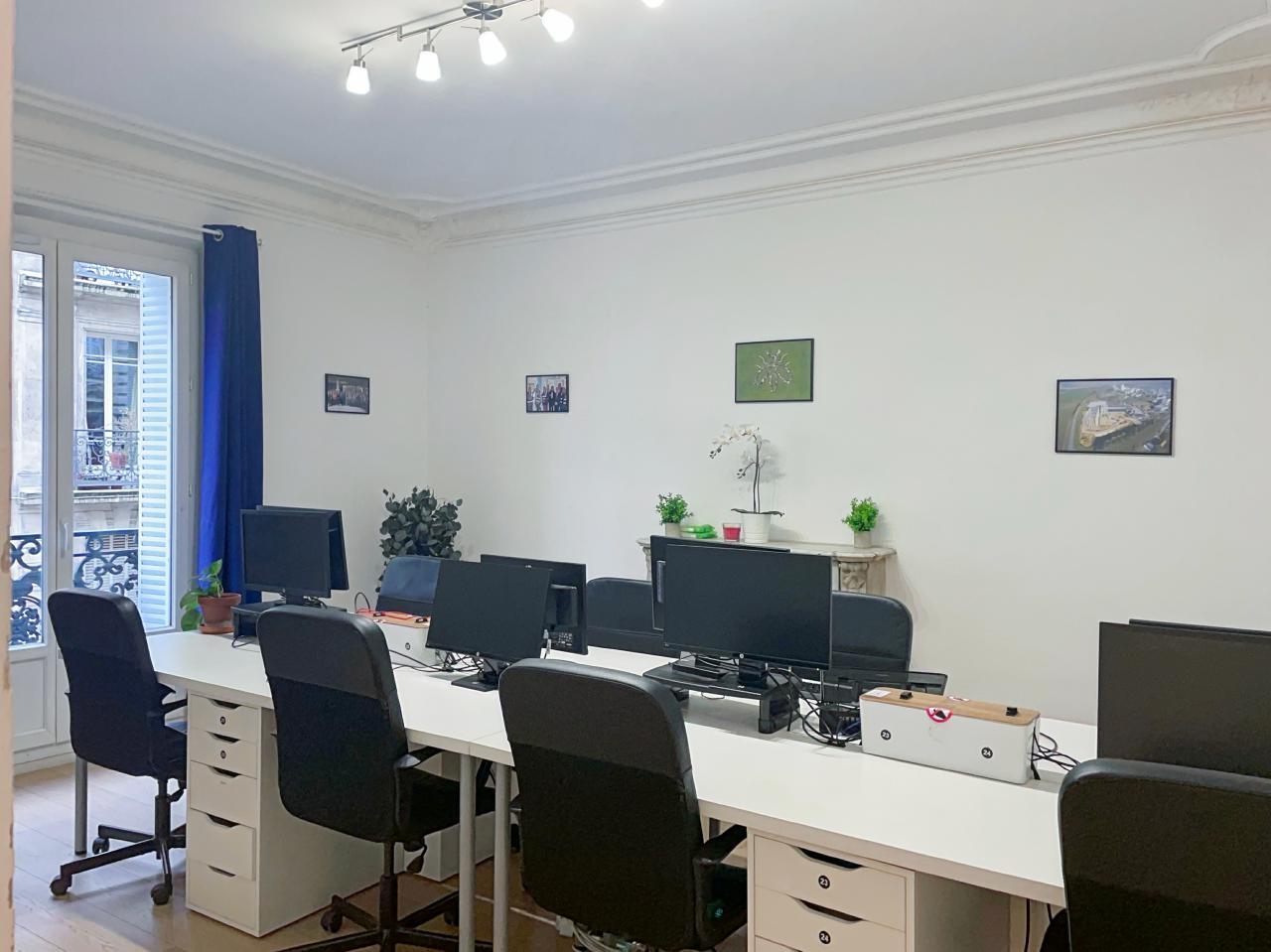 Bureau Paris 330m² Location bureau Paris OLBUR2107238 2